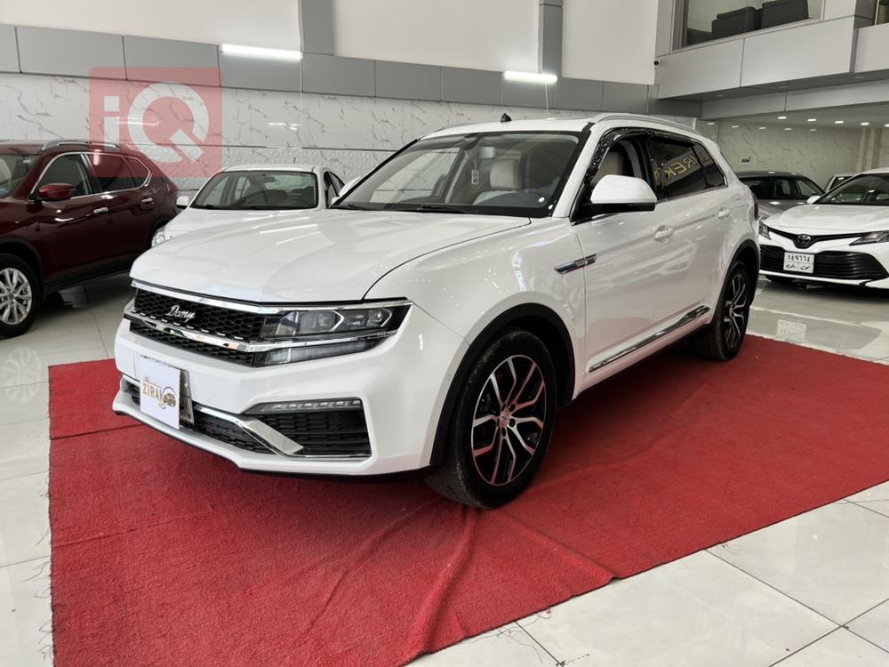 Zotye Domy X7